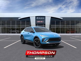 New 2025 Buick Envista Sport Touring w/ Convenience II Package image 1