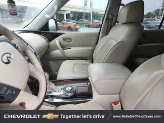 Used 2014 INFINITI QX80 2WD w/ Deluxe Touring Package image 1