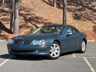 Used 2003 Mercedes-Benz SL 500 image 1