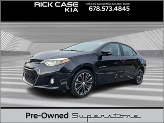 Used 2015 Toyota Corolla L image 1