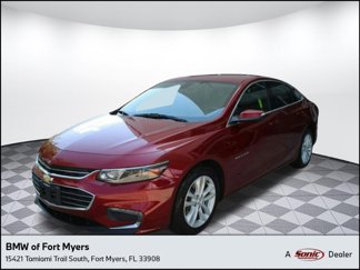 Used 2018 Chevrolet Malibu LT image 1