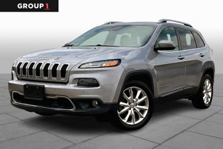 Used 2017 Jeep Cherokee Limited w/ Technology Group image 1