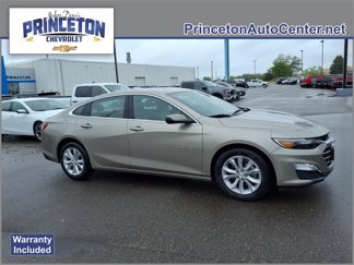 Used 2022 Chevrolet Malibu LT image 1