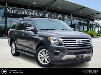 Used 2021 Ford Expedition XLT image 1