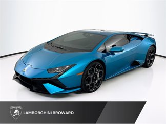 Used 2023 Lamborghini Huracan Tecnica image 1