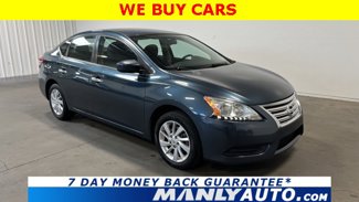 Used 2015 Nissan Sentra SV w/ Style Package image 1