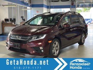 Used 2018 Honda Odyssey EX-L image 1