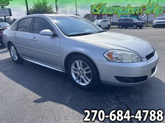Used 2013 Chevrolet Impala LTZ image 1