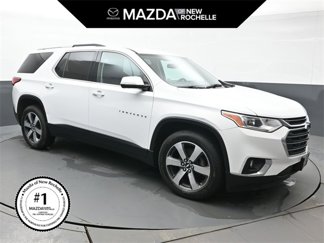 Used 2018 Chevrolet Traverse LT image 1