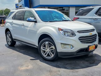Used 2016 Chevrolet Equinox LTZ w/ Enhanced Convenience Package image 1