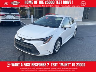 Used 2023 Toyota Corolla LE image 1