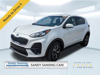 Used 2021 Kia Sportage LX image 1
