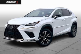 Used 2018 Lexus NX 300 F Sport image 1