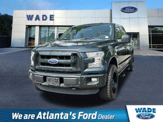 Used 2015 Ford F150 XLT w/ Trailer Tow Package image 1