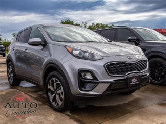 Used 2022 Kia Sportage LX image 1
