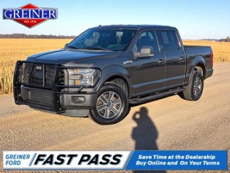 Used 2015 Ford F150 XLT w/ Equipment Group 301A Mid image 1
