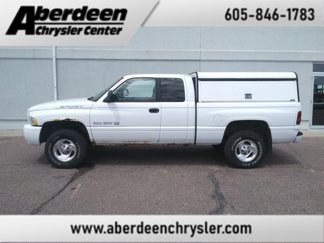 Used 1999 Dodge Ram 1500 Truck 4x4 Quad Cab image 1