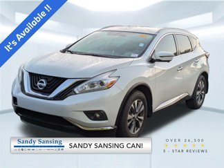 Used 2017 Nissan Murano SL w/ Cargo Package image 1