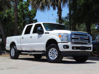 Used 2015 Ford F250 Platinum image 1