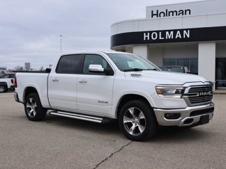 Used 2019 RAM 1500 Laramie image 1