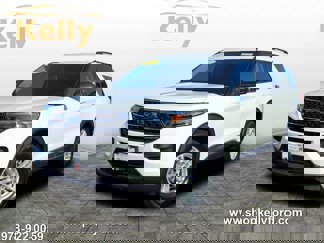 Used 2022 Ford Explorer XLT image 1