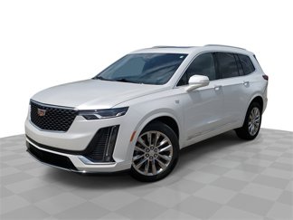 Certified 2023 Cadillac XT6 Premium Luxury w/ LPO, Floor Liner Package image 1