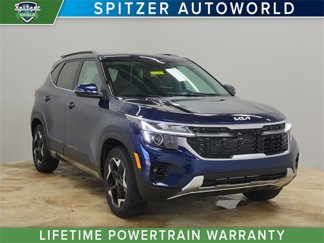 New 2026 Kia Seltos EX image 1