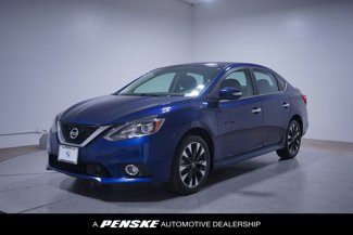 Used 2019 Nissan Sentra SR w/ Exterior Package image 1