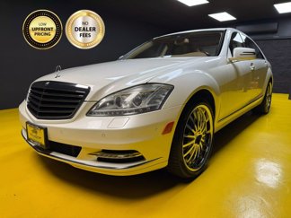 Used 2010 Mercedes-Benz S 550 w/ Premium 2 Pkg image 1