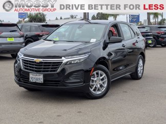 Used 2023 Chevrolet Equinox LS image 1