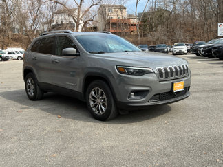 Certified 2021 Jeep Cherokee Latitude Lux w/ Mopar Interior Package image 1