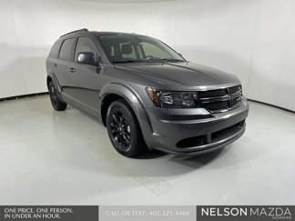 Used 2020 Dodge Journey SE w/ SE Popular Equipment Group image 1