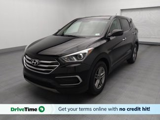 Used 2018 Hyundai Santa Fe Sport image 1