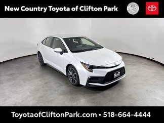 Used 2022 Toyota Corolla SE image 1
