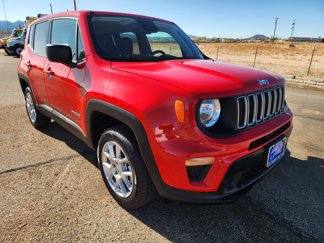 Used 2023 Jeep Renegade Latitude image 1