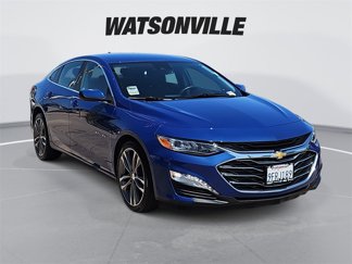 Used 2023 Chevrolet Malibu LT image 1