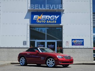 Used 2005 Chrysler Crossfire Limited image 1