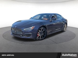 Used 2019 Maserati Ghibli S GranLusso image 1