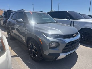 Used 2021 Chevrolet TrailBlazer LT w/ Premium Seating Package image 1