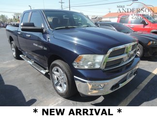 Used 2012 RAM 1500 Big Horn image 1