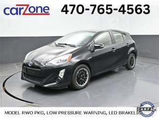 Used 2015 Toyota Prius C Two image 1