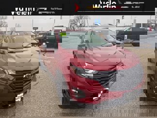 Used 2021 Chevrolet Equinox LT image 1