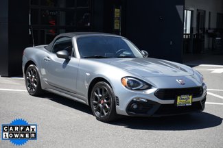 Used 2017 FIAT 124 Spider Abarth image 1
