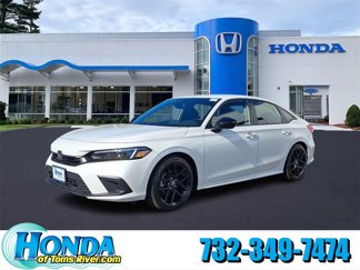 Certified 2023 Honda Civic Sport image 1