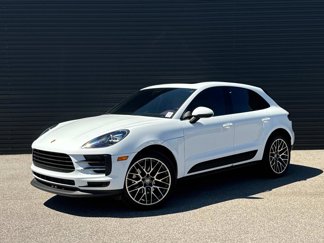 Used 2020 Porsche Macan image 1