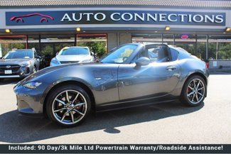 Used 2019 MAZDA MX-5 Miata RF Grand Touring image 1