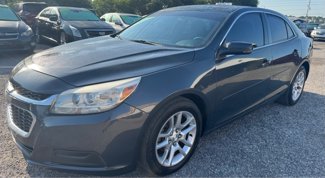 Used 2016 Chevrolet Malibu LT w/ Power Convenience Package image 1