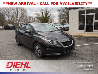Used 2021 Nissan Versa SV w/ Electronics Package image 1