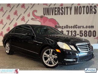 Used 2012 Mercedes-Benz E 350 Luxury image 1
