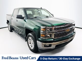 Used 2014 Chevrolet Silverado 1500 LT w/ All Star Edition image 1